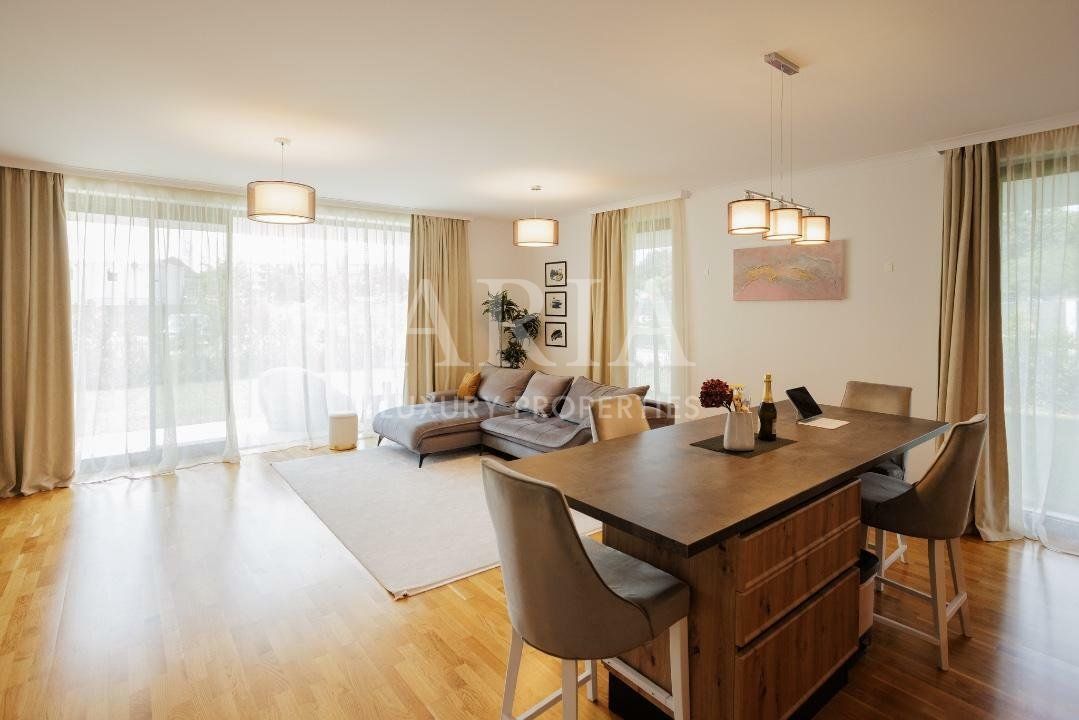 The Ivy - 4 camere - curte - nou - mobilat și utilat - Poză 12