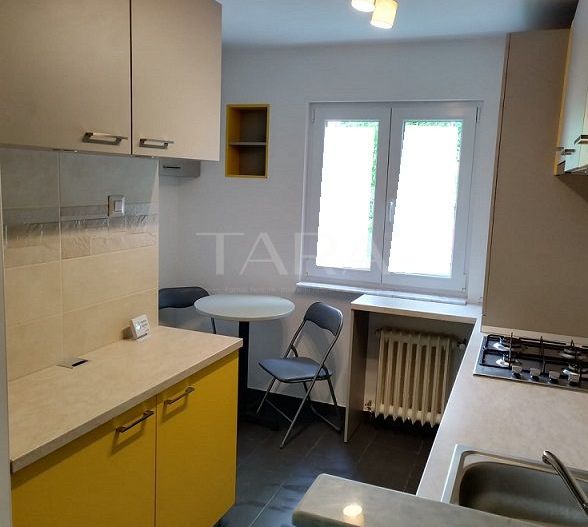 Apartament cu 3 camere decomandate, renovat complet, zona Piața Flora. - Poză 4