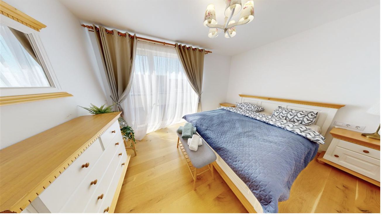 Penthouse modern - 110 mp utili + terasa 40 mp utili - C. Arhitectilor - Poză 9
