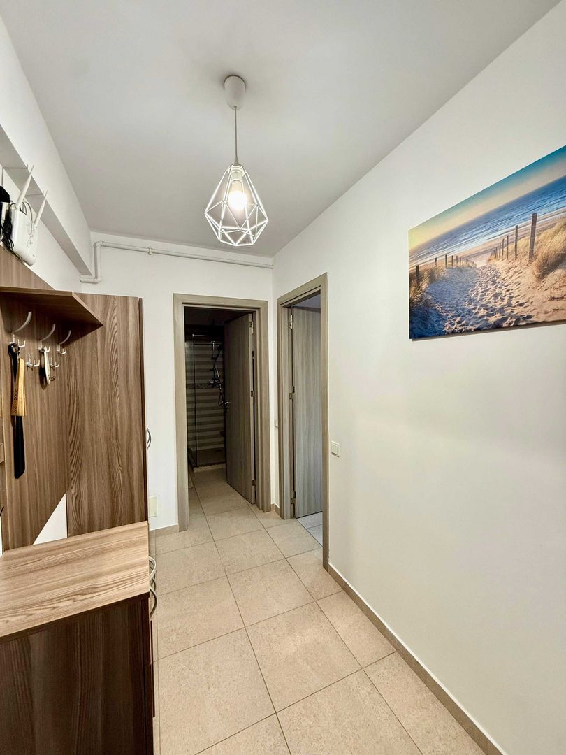 Apartament 2 camere de închiriat Centrală proprie Parcare inclusă Metalurgiei - Poză 7