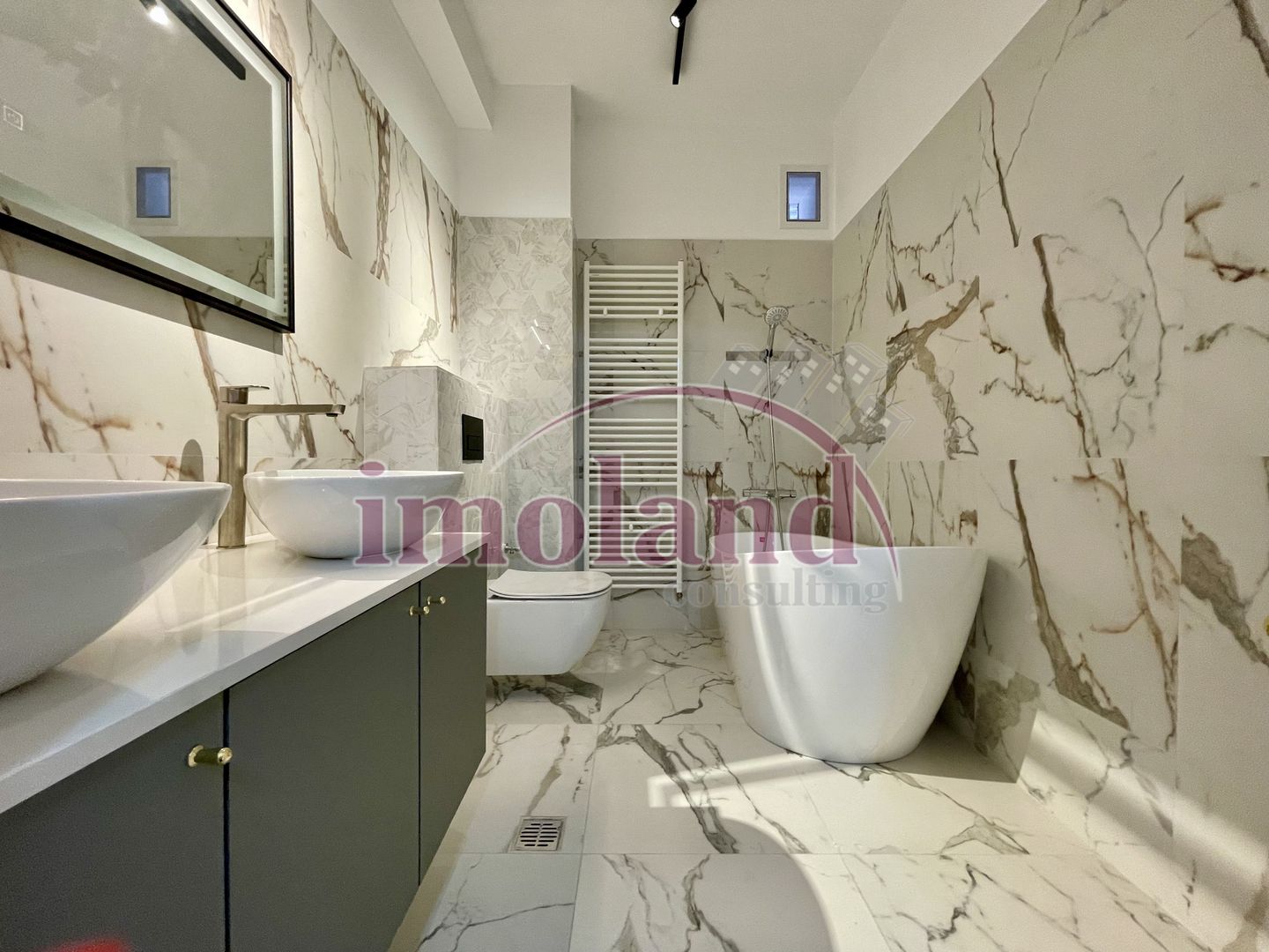 Închiriere apartament 3 camere, 2 balcoane 105 mp - Tei / B. Văcărescu - Poză 17