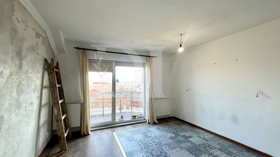 Apartament finisat / Zona accesibila - Poză 1