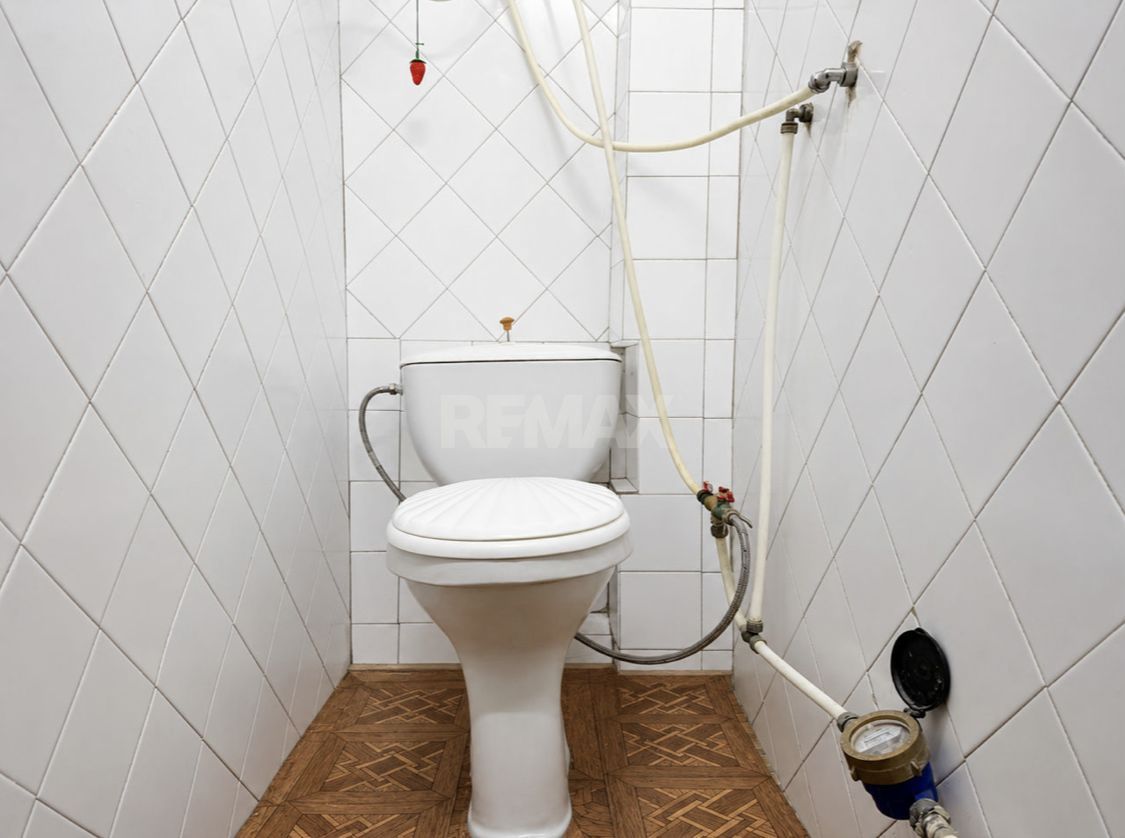 Apartament cu trei odăi, Buiucani, Chișinău - Poză 6