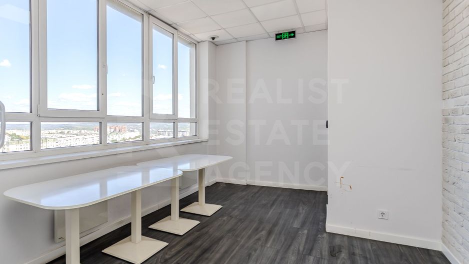 Vânzare , oficiu,  613mp, str. Alba Iulia , Buiucani. - Poză 22