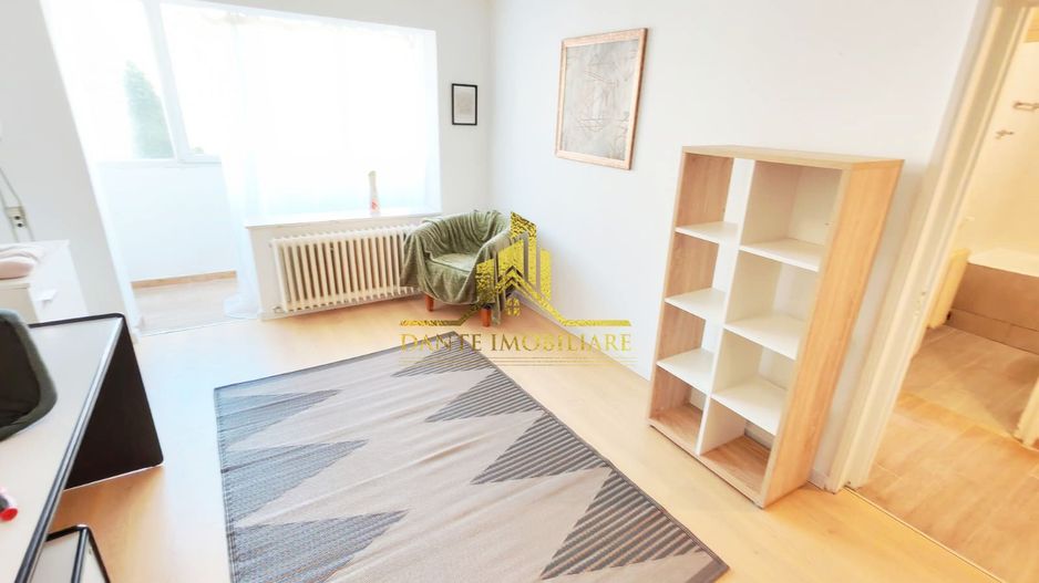 2 camere, decomandat, mobilat modern, balcon, Gheorgheni, Brancusi - Poză 3