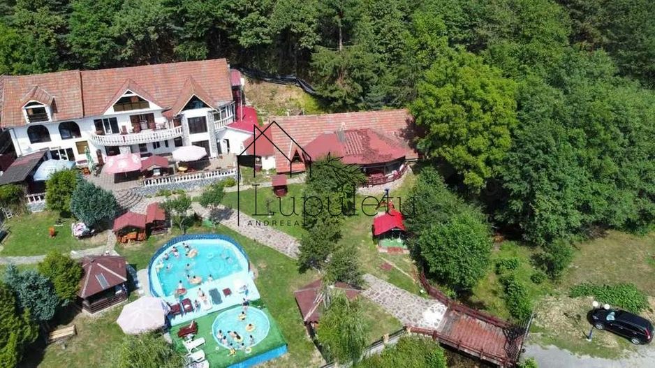 Pensiune de vânzare | 400 MPU | 10 Camere | Rasinari - Curmatura - Poză 5