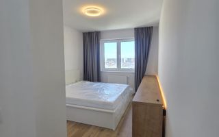 Apartament 3 camere, parcare, prima inchiriere, totul nou - Poză 4