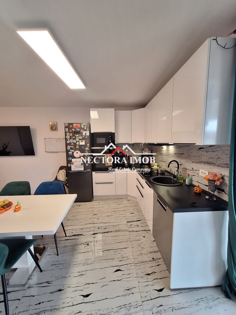 NECTORA IMOB-Casa moderna, mobilata/utilata, Zona Nojorid, 90 mp, 2024 - Poză 7