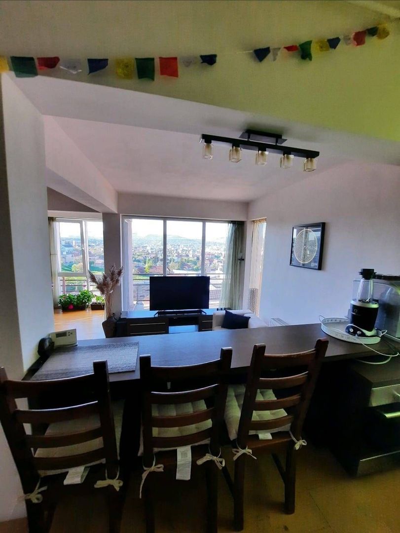 Apartament de închiriat – 3 camere, terasă panoramică, zona Grand Hote - Poză 3