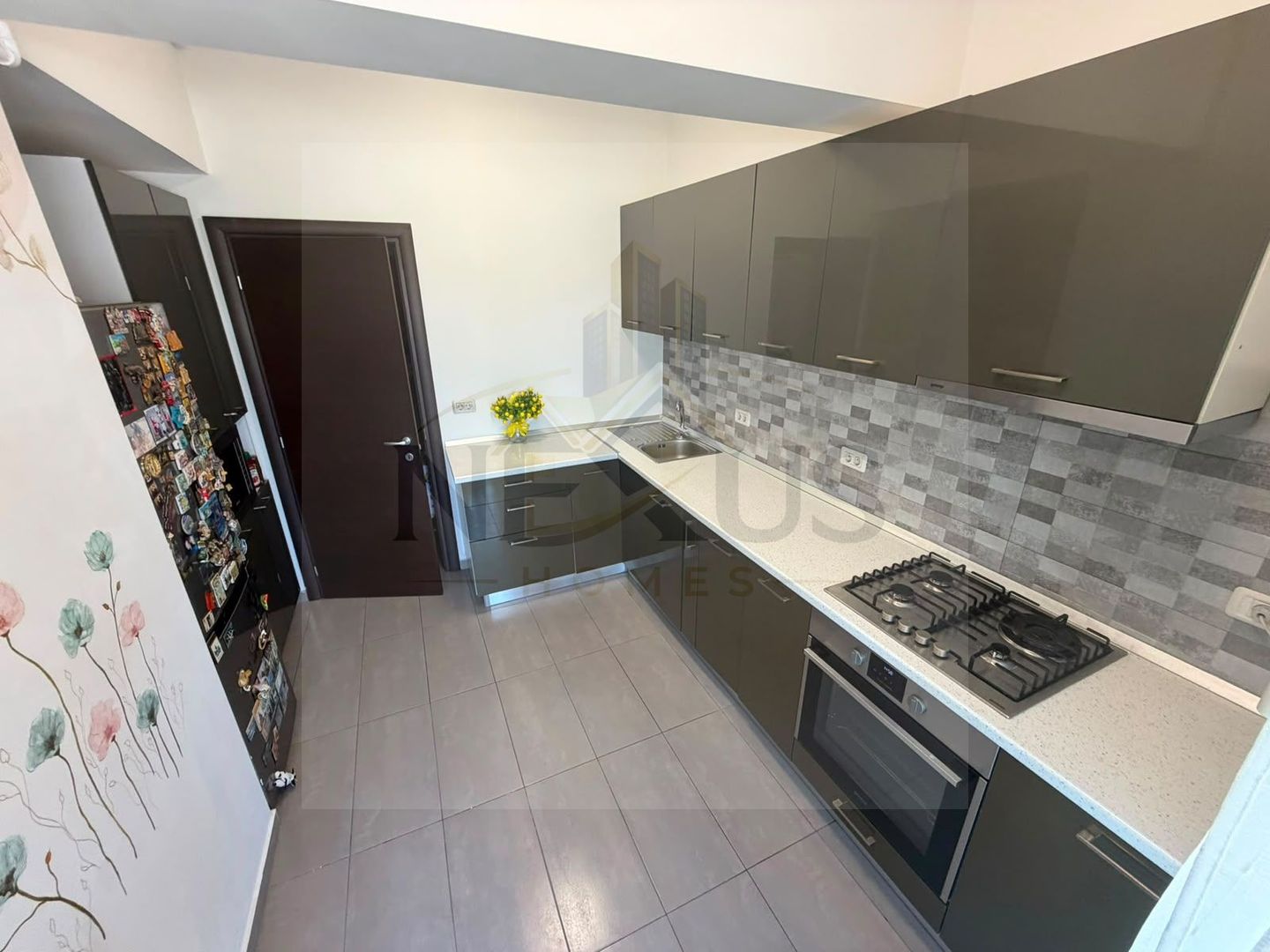 Apartament 2 camere decomandat 74,77 mp | Gama Residence 3 - Poză 5