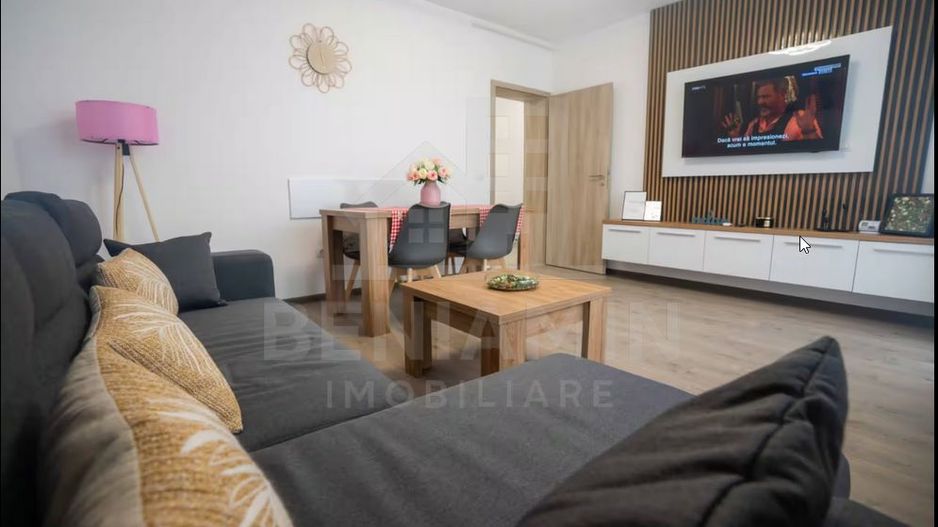 2 decomandate - 2022 - modern - investitie - parcare - Grandis Coresi - Poză 1
