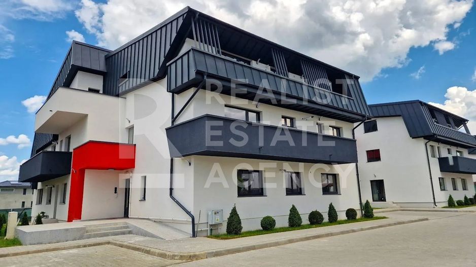 Apartament cu 3 camere, vedere superbă spre munți, Coder Residence - Poză 3