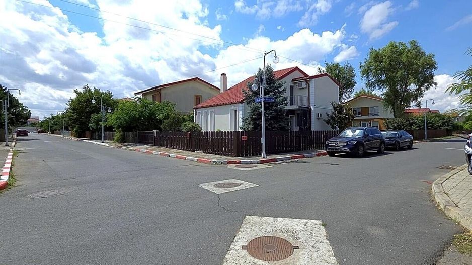 Cumpana - Del Sole, Str. Padova 4, vila P+M, teren pe colt de 397 mp! - Poză 7