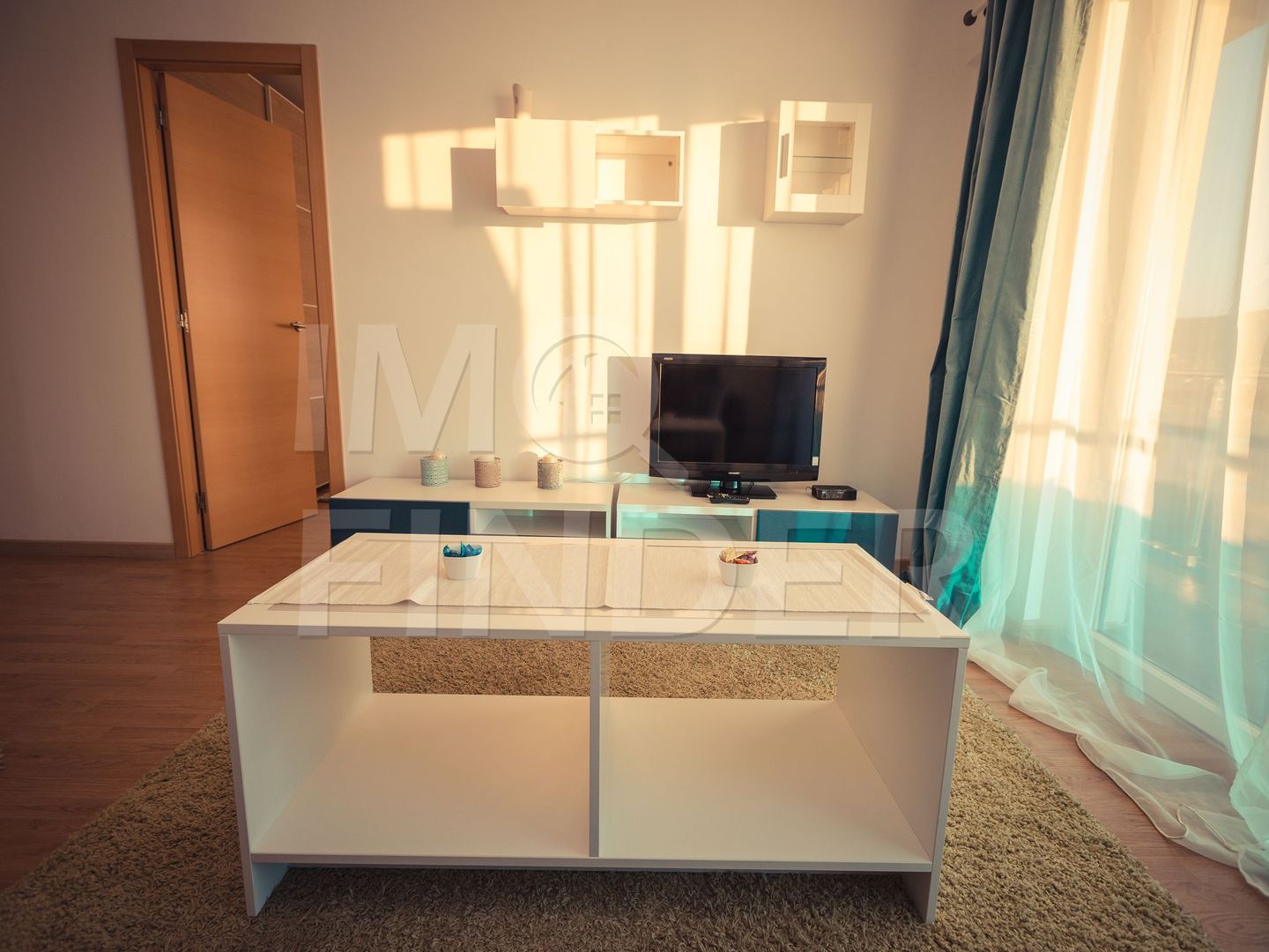 Inchiriere 2 camere Viva City - Gheorgheni- panorama de vis - Poză 11