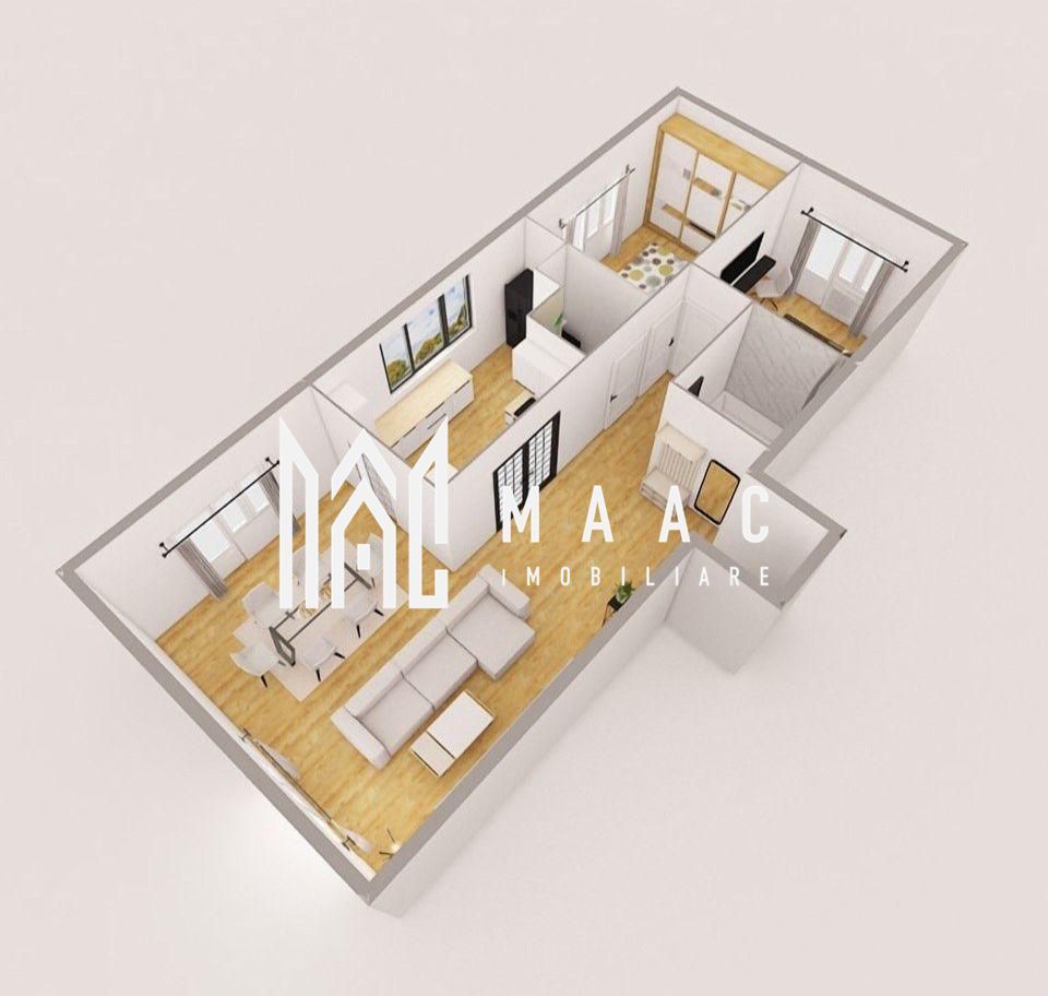 Apartament modern I La cheie I 3 camere I Lift I Hipodrom - Poză 1