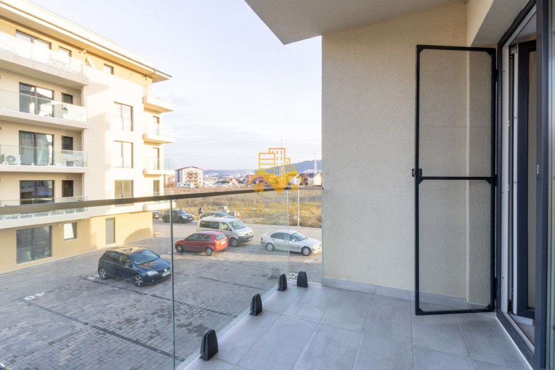 3 camere, 2 bai, parcare, bloc nou, Floresti, Tineretului, Avram Iancu - Poză 9