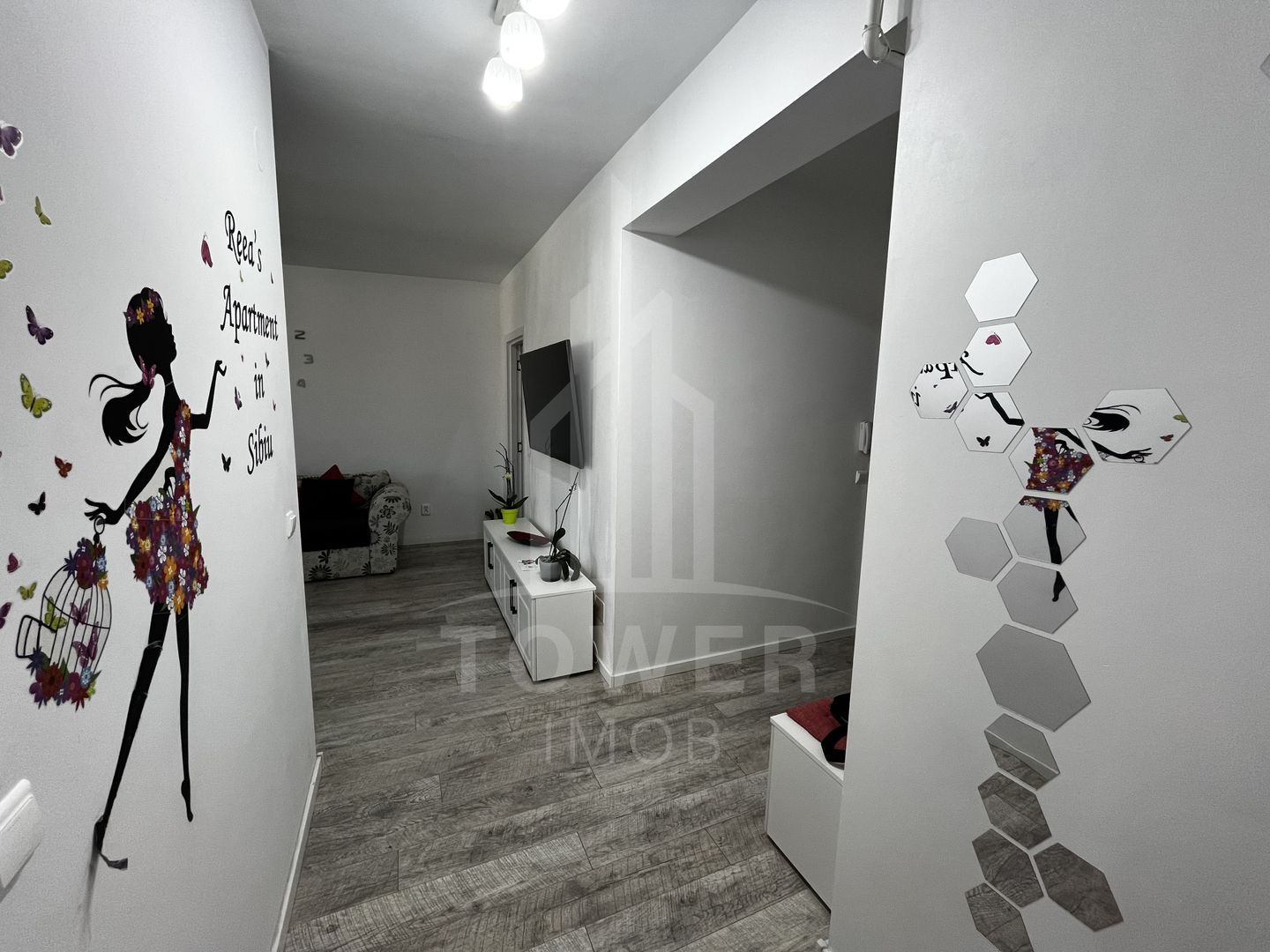 Apartament 2 camere de inchiriat | Zona Doamna Stanca - Poză 6