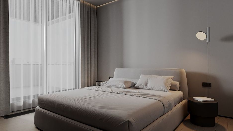 Penthouse | Zona JW Marriot | Ultra Lux - Poză 44