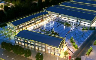 Hala de inchiriat I Afumati I minim 500 mp I langa Centura Bucuresti - Poză 2