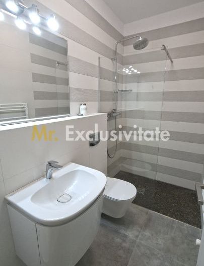 Inchiriere apartament 3 camere centru Ultramodern-Bloc nou - Poză 12