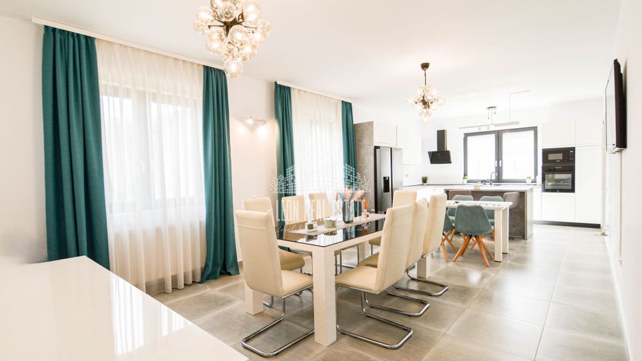 Penisune - Afacere la cheie 9 camere de vanzare la 20km de Cluj-Napoca - Poză 7