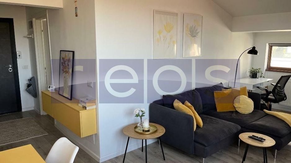 BARBU VACARESCU 2 CAMERE 47MP | SEMIDECOMANDAT | PARCARE INCLUSA - Poză 5