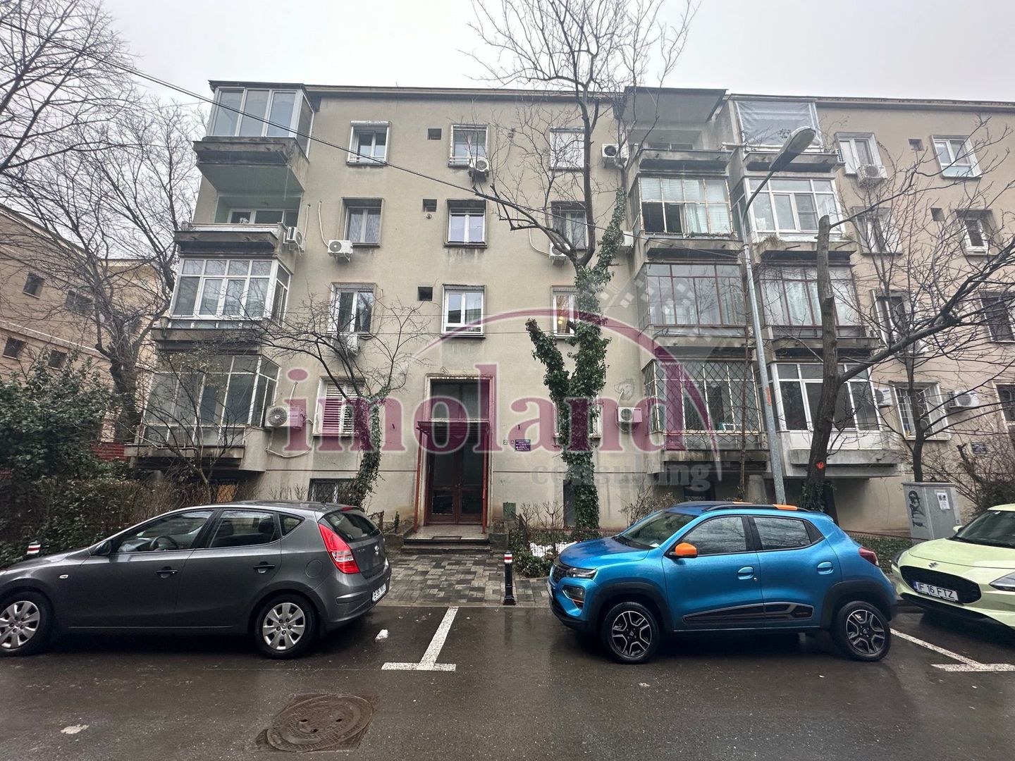 Apartament - 2 camere cu terasa si boxa - Floreasca - Compozitori - Poză 14