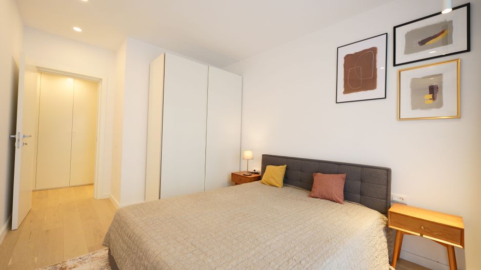 2 Camere + Gradina + Parcare, Nusco City, Aviatiei, Herastrau - Poză 7