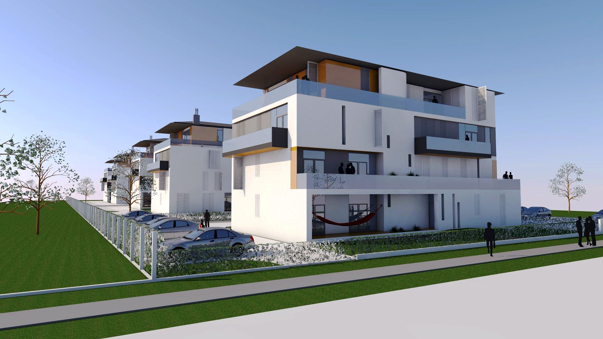 Ansamblul rezidential RIO - Poză 12