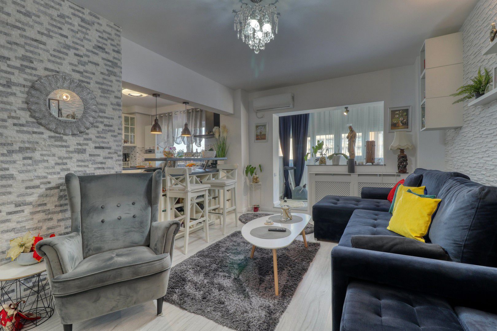 2 Camere Marriott-  la cheie-  Nou! - Poză 1