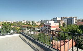 Penthouse 4 camere de vânzare | Plaza Bulevardul Timișoara | 120 mp - Poză 4