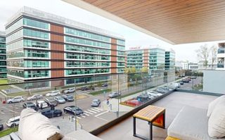 Aartament de 4 camere de inchiriat- Nusco City- mobilat utilat totul nou - Poză 12