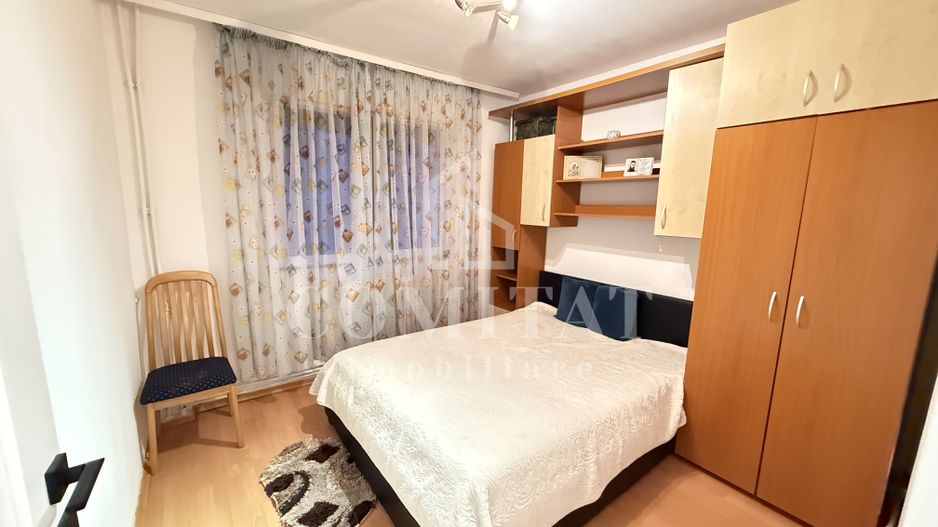 Apartament 3 camere | Etaj intermediar | Zona „La Terenuri” | Mănăștur - Poză 3