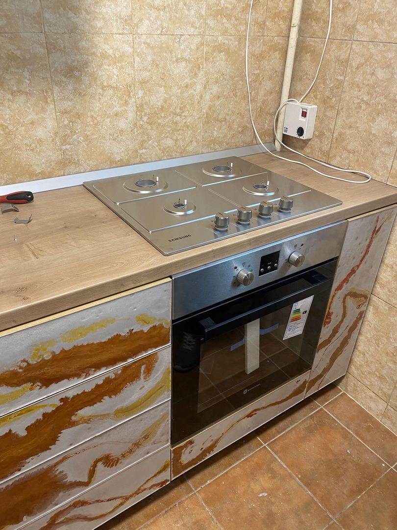 Inchiriere apartament mobilat și utilat 3 camere zona Titan Negociabil - Poză 17