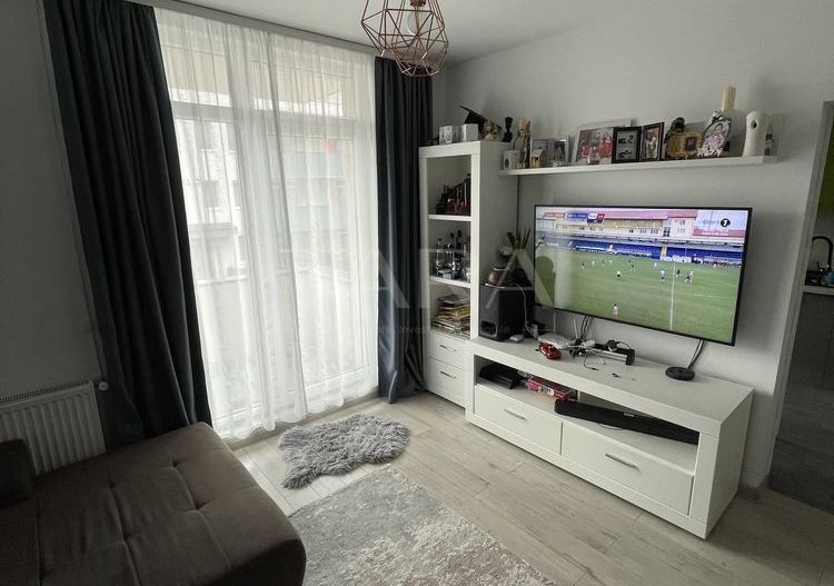 Apartament 3 camere ultrafinisat - Zona Baciu - Poză 2