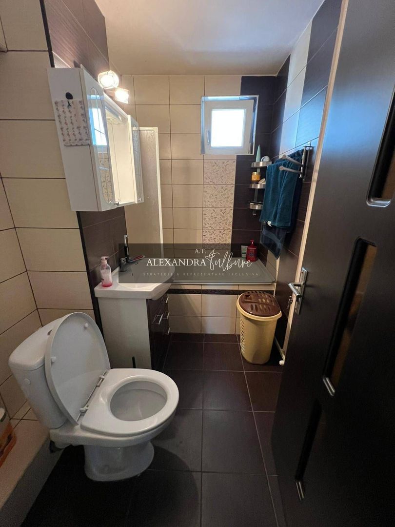 Apartament 3 camere, balcon, etaj intermediar, A. Vlaicu, Marasti - Poză 5