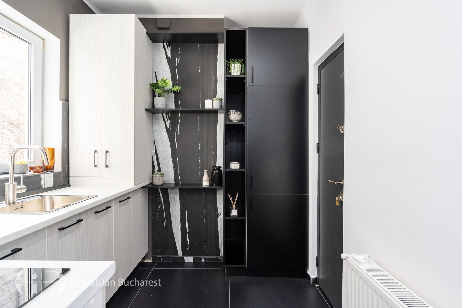 Apartament 3 camere elegant si modern | Calea Victoriei - Poză 8