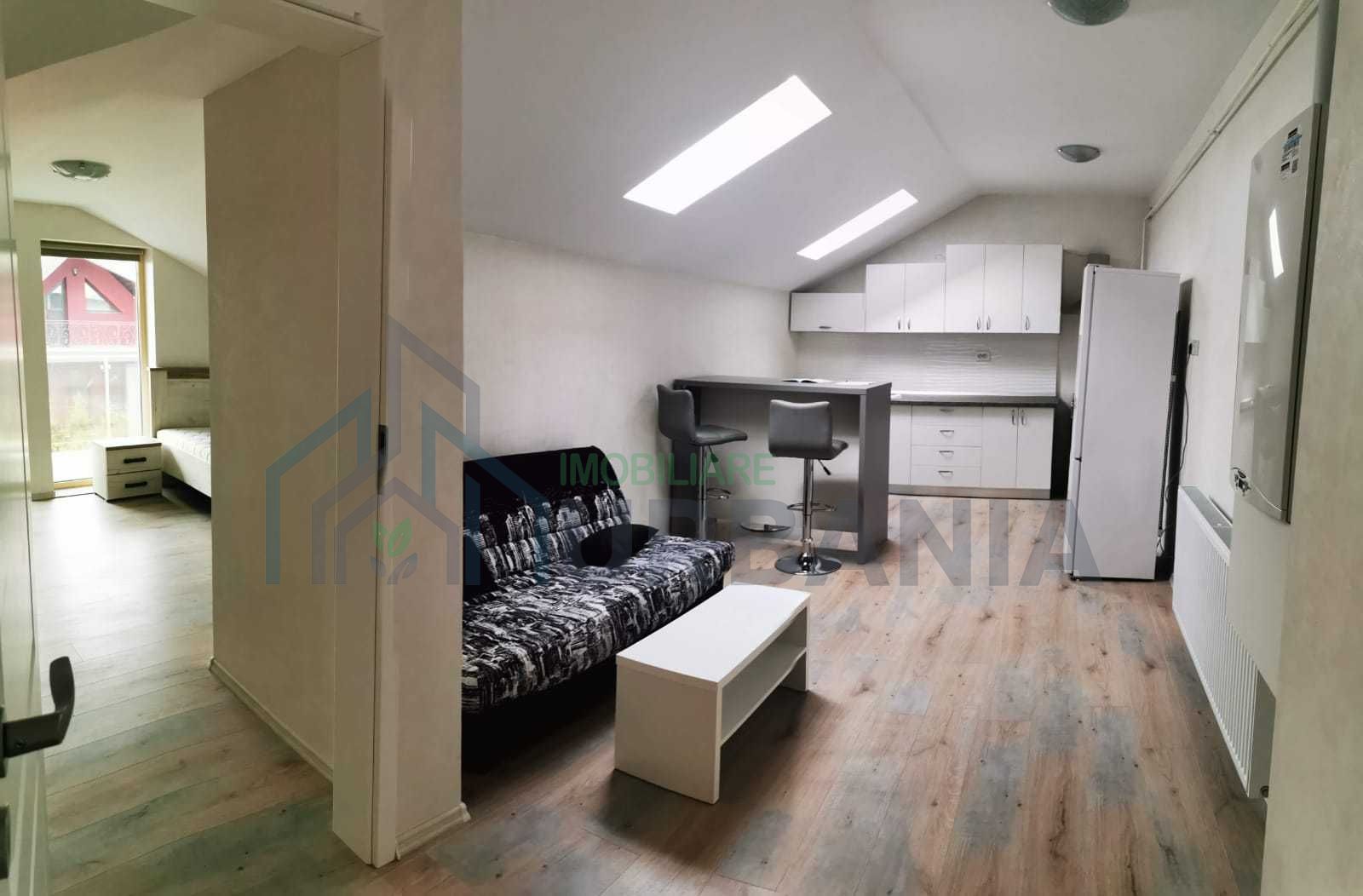 Apartament 2 camere de vanzare in Complexul Roua Valea Lupului - Poză 8