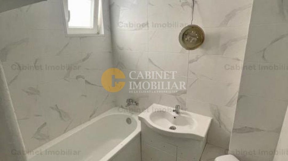 Podu Ros - Bloc Fara Risc - 3 Camere - Mobilat/Utilat - Poză 1