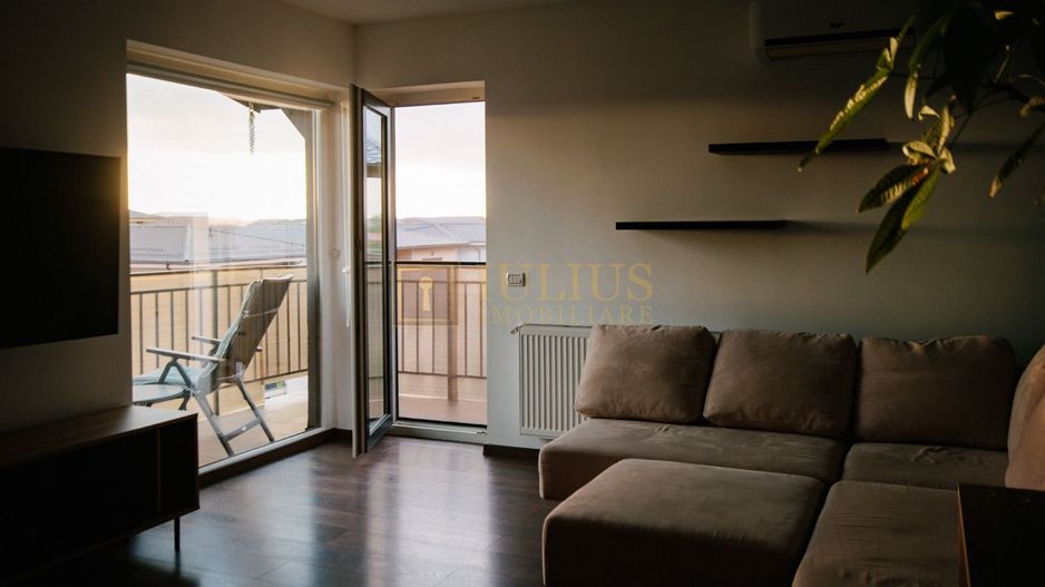 3 camere - ESO Giroc| loc de parcare| balcon deschis| - Poză 14