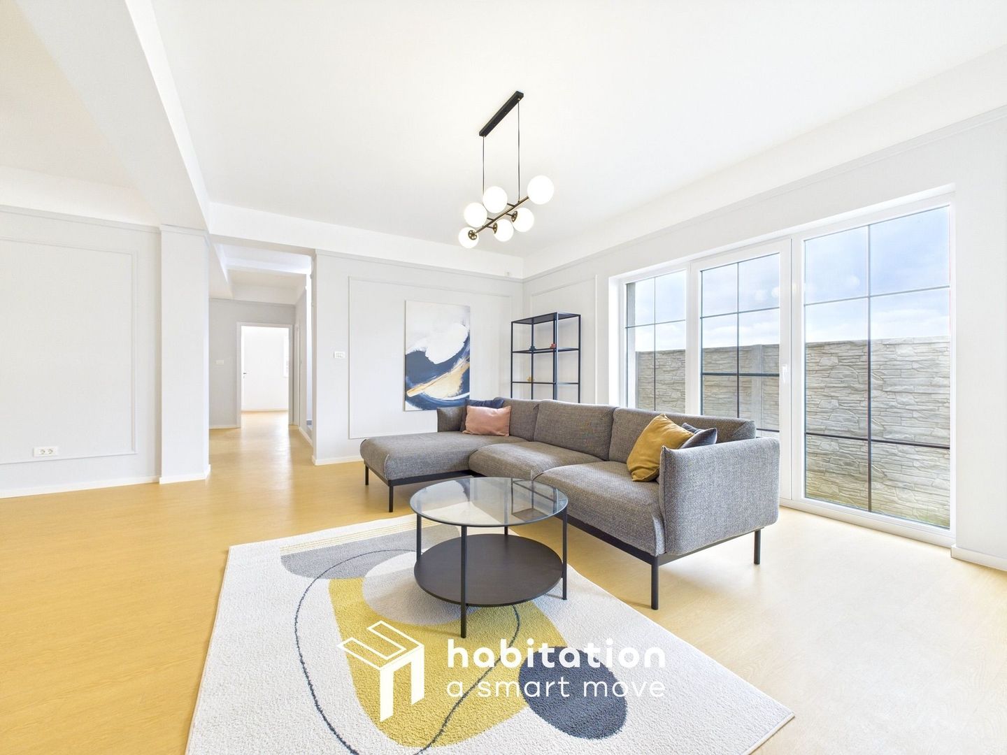 Locuința Ideală: Duplex Elegant în Dumbrăvița - tur virtual - Poză 5