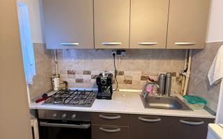 Garsoniera, 28 mp, balcon, zona Golden Tulip - Poză 3