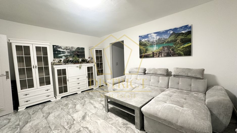 Apartament deosebit cu 2 camere | Zona Sagului | Parter - Poză 1