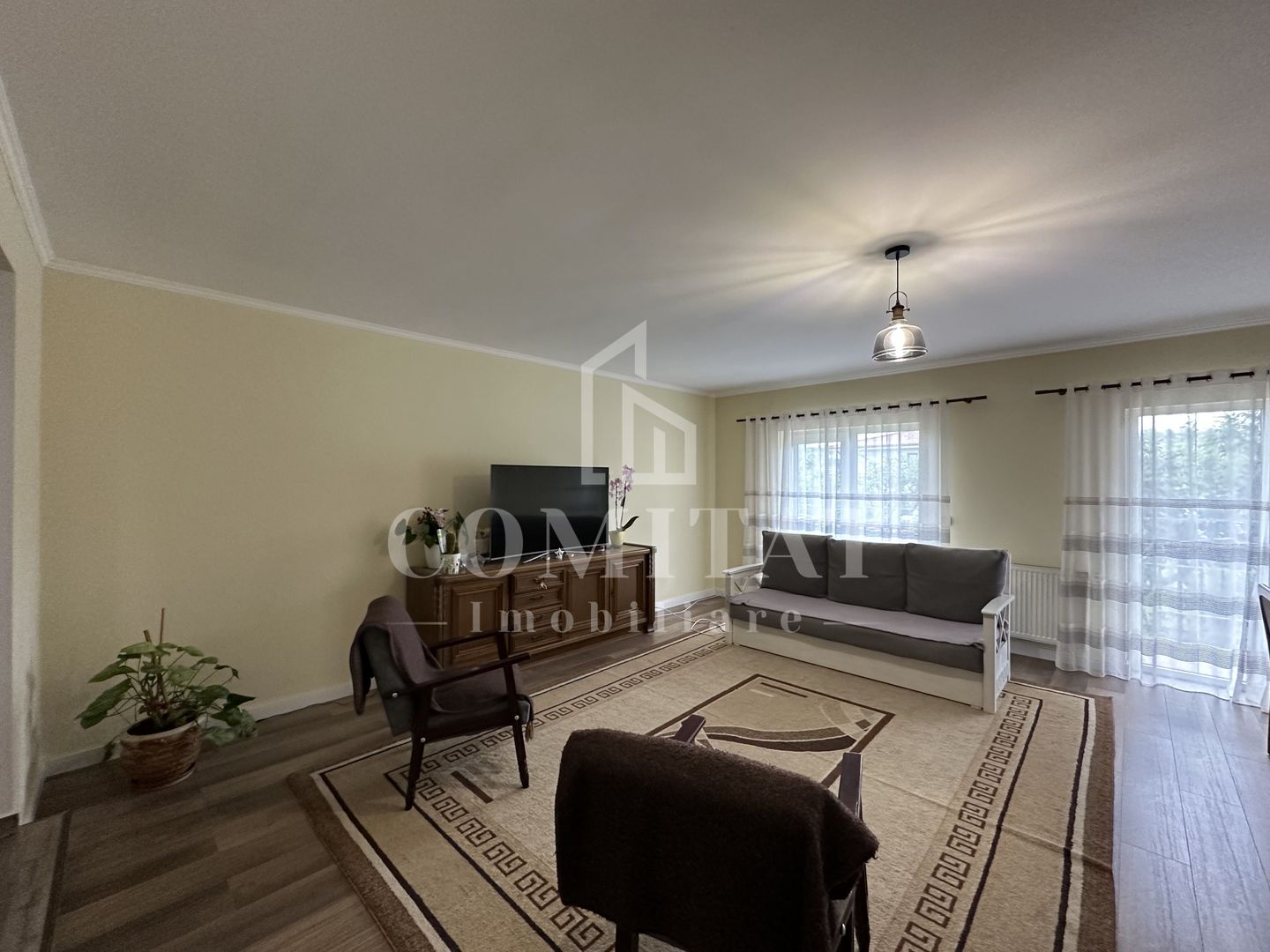 Duplex cu 4 camere | 140 mp | Cartier Borhanci - Poză 1