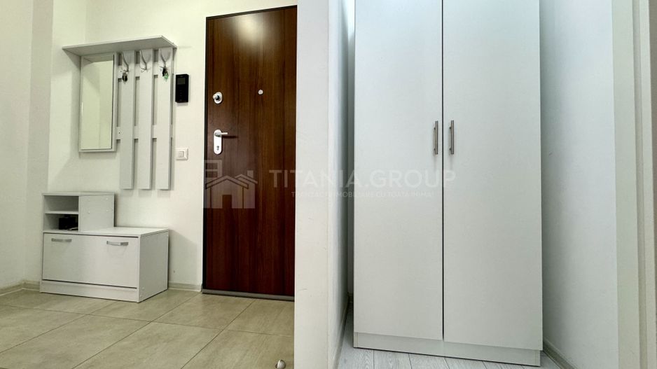 Apartament 2 camere, parcare, boxa,  aer conditionat, Top City Coresi - Poză 6