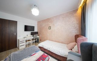 Apartament 3 camere, mobilat si utilat, aproape de metrou - Poză 13