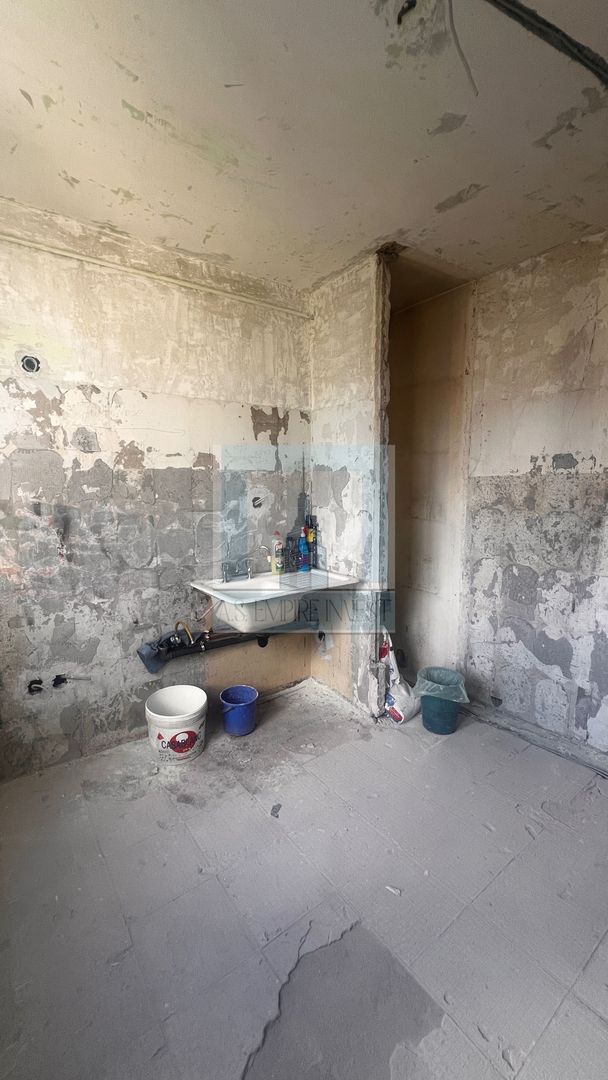 Garsoniera decomandata, 30 mp utili - zona Astra - Poză 2