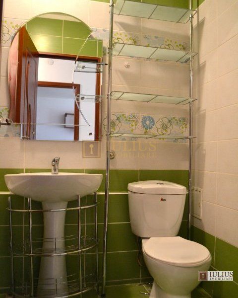 1 camera, decomandat, Take Ionescu - Vasile Lucaciu ! Centrala proprie. - Poză 13