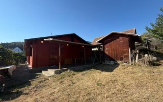 CASA DE VACANTA CU TEREN GENEROS, VALE – SALISTE - Poză 5
