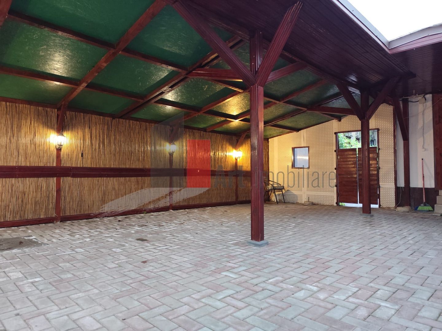 Inchiriere Spatiu Comercial, pretabil restaurant, zona Parcul Carol - Poză 14